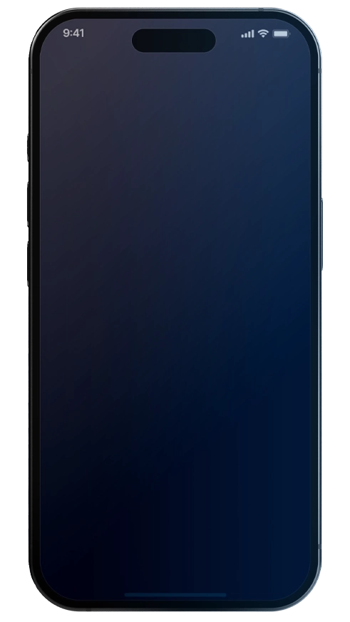 Mobile Handelsoberfläche von Bex Uro Nalin